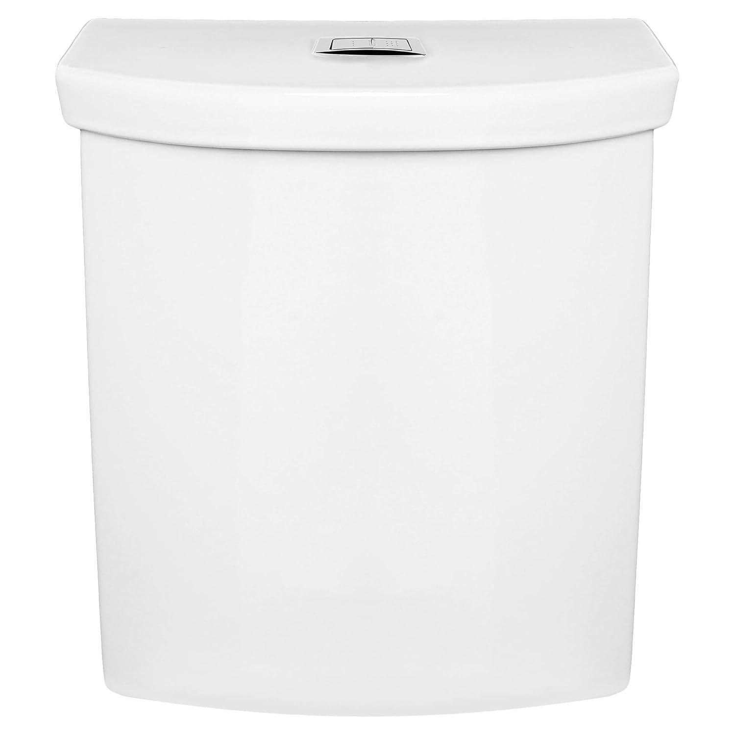 American Standard H2Option Dual Flush Tank Complete with Aquaguard Liner 4133A518.020
