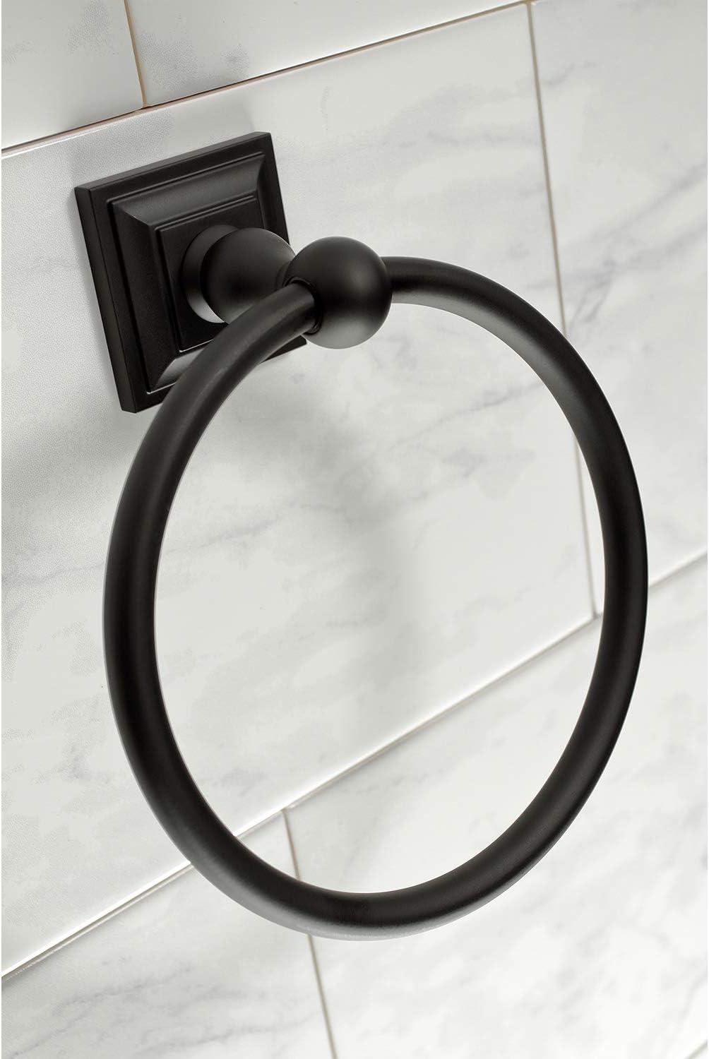 Kingston Brass Serano 5-Piece Bathroom Hardware Set