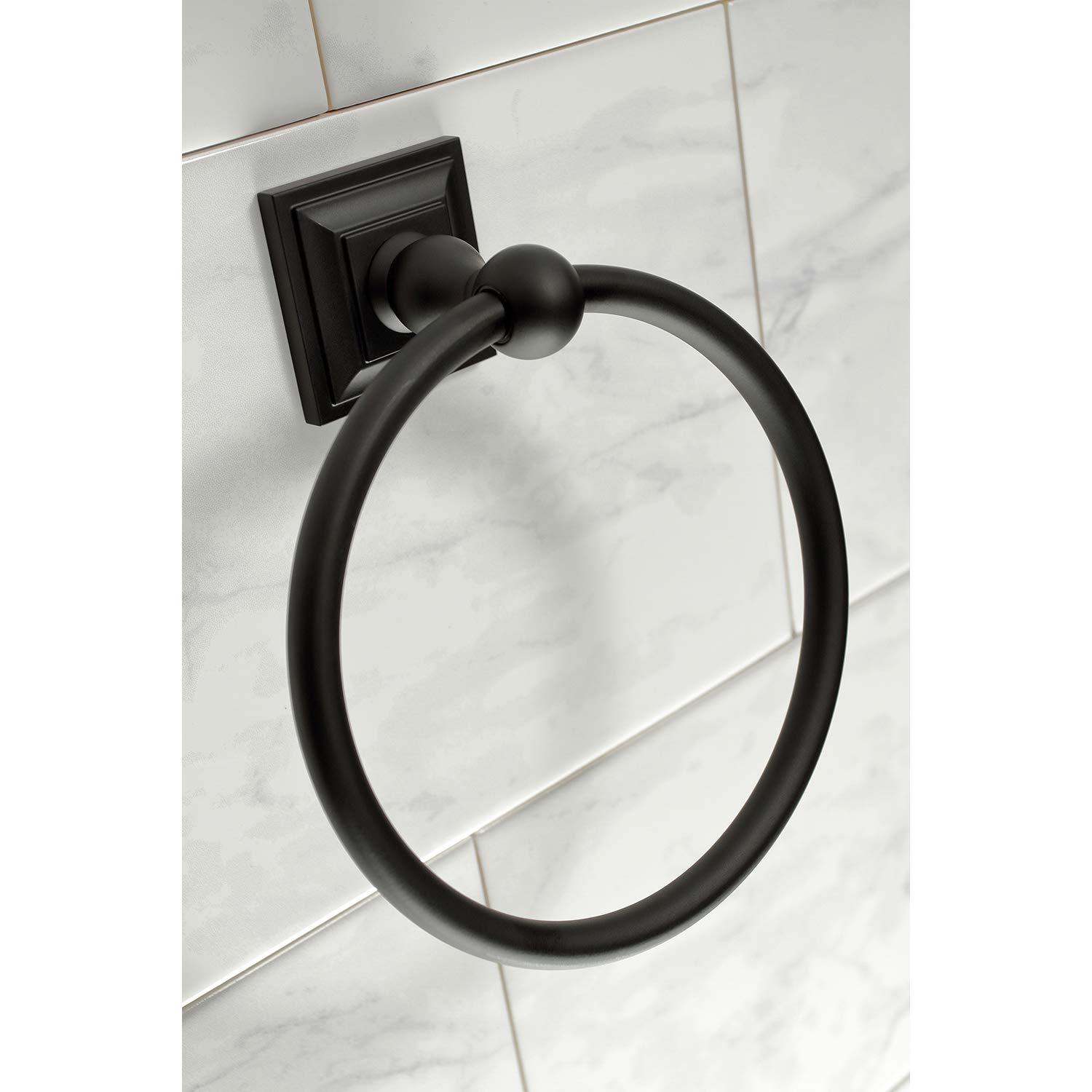 Kingston Brass Serano 5-Piece Bathroom Hardware Set