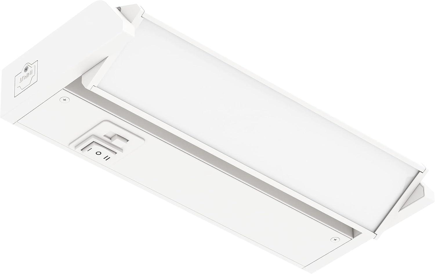 InlightSwivel LED Under Cabinet Lights, Selectable 2700K/4000K/5000K，6 Sizes Available