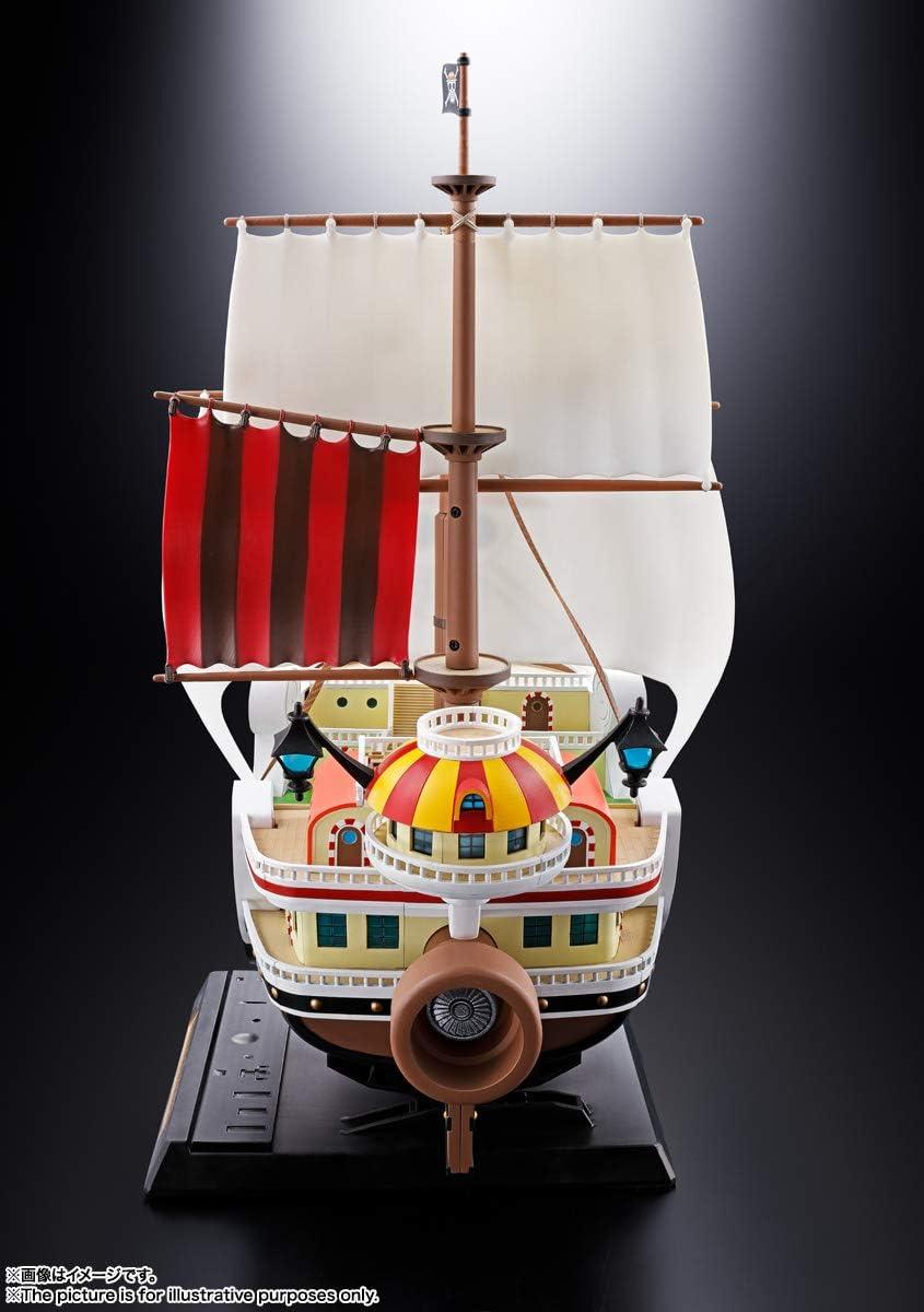 Bandai: Chogokin Thousand Sunny (One Piece)