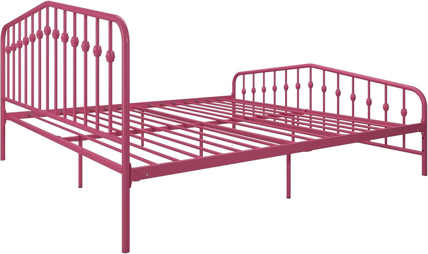 Bushwick Metal Platform Bed