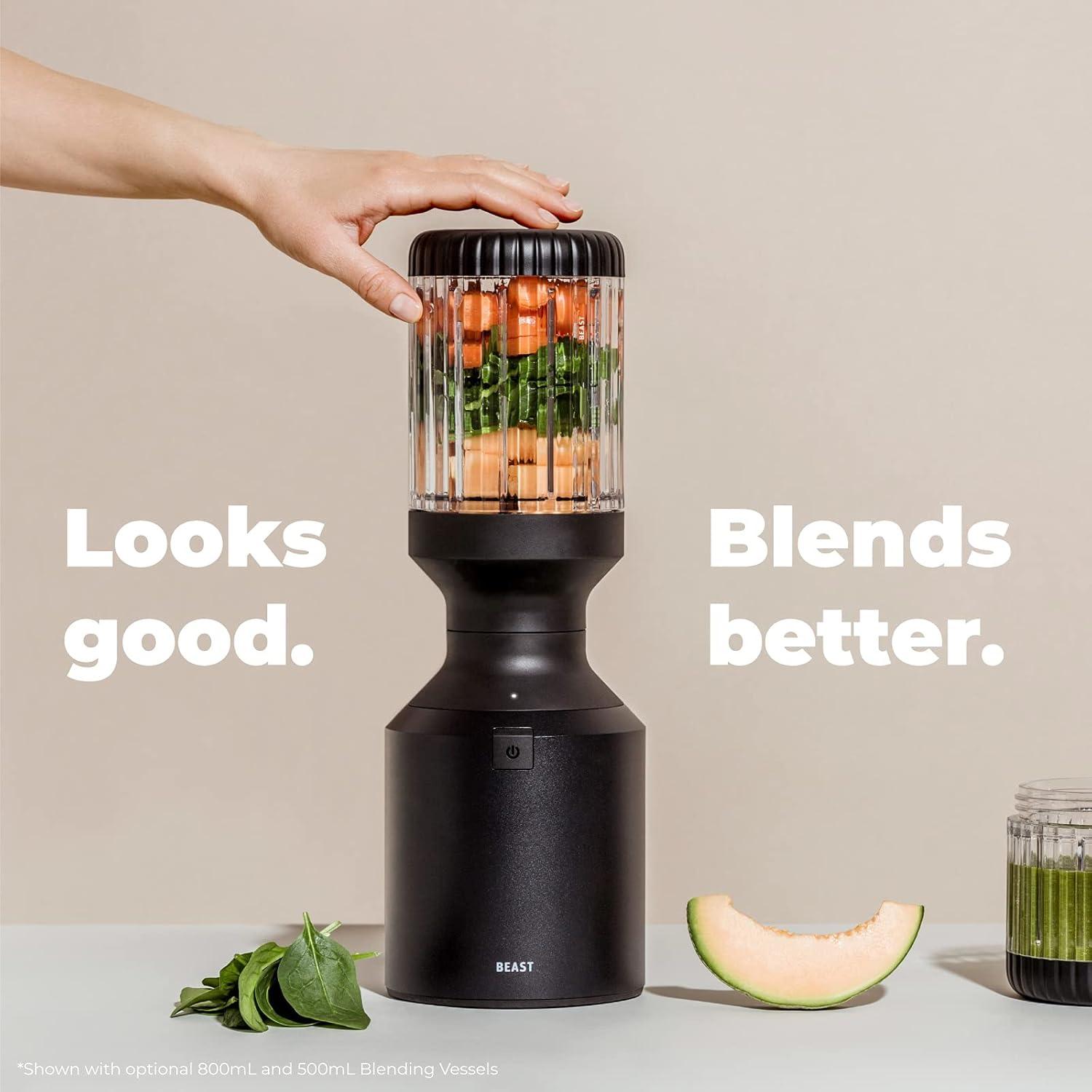 Beast Blender + Hydration System