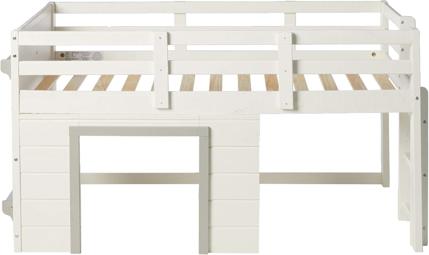 Donco Trading Twin Sweet Dreams Low Loft