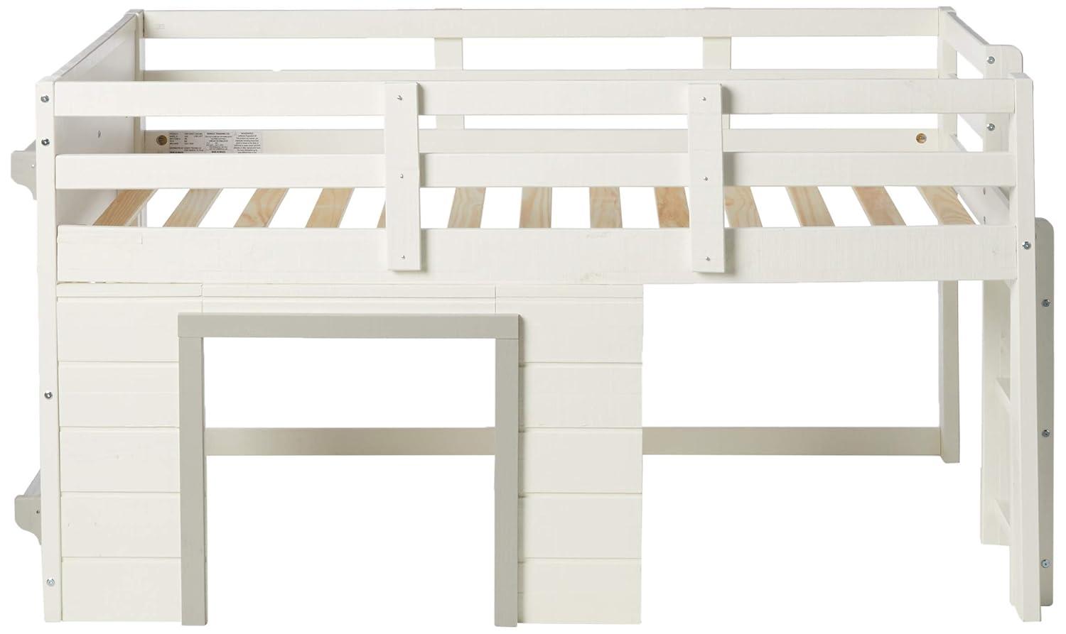 Donco Trading Twin Sweet Dreams Low Loft