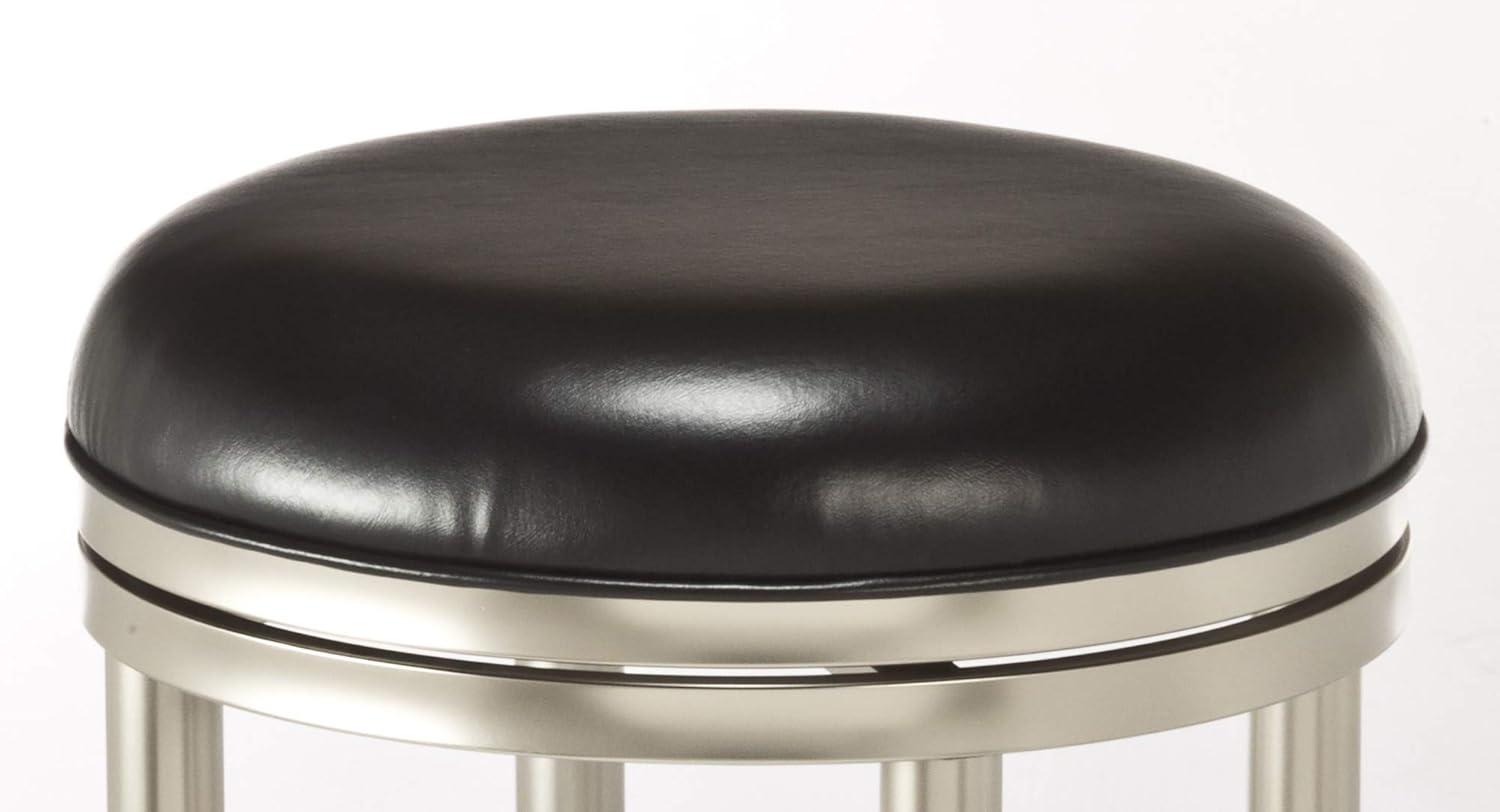 Cadman Counter Stool with Metal Frame