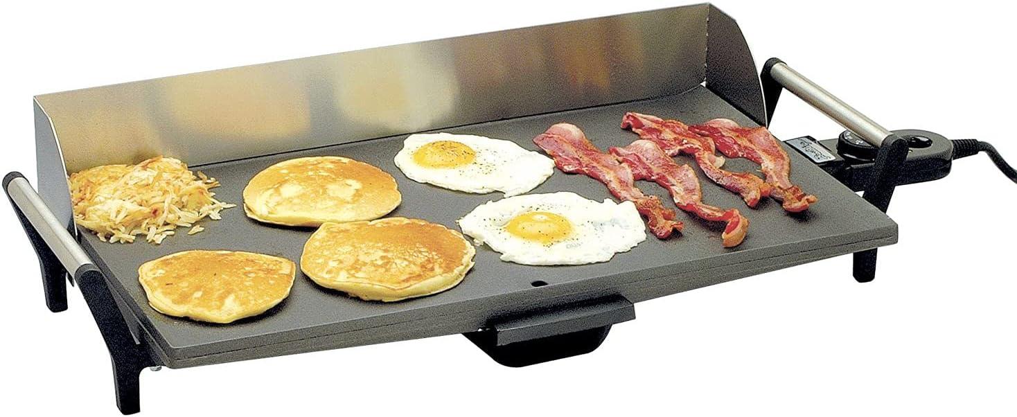 Broil King PCG-10 Professional Portable Nonstick Griddle