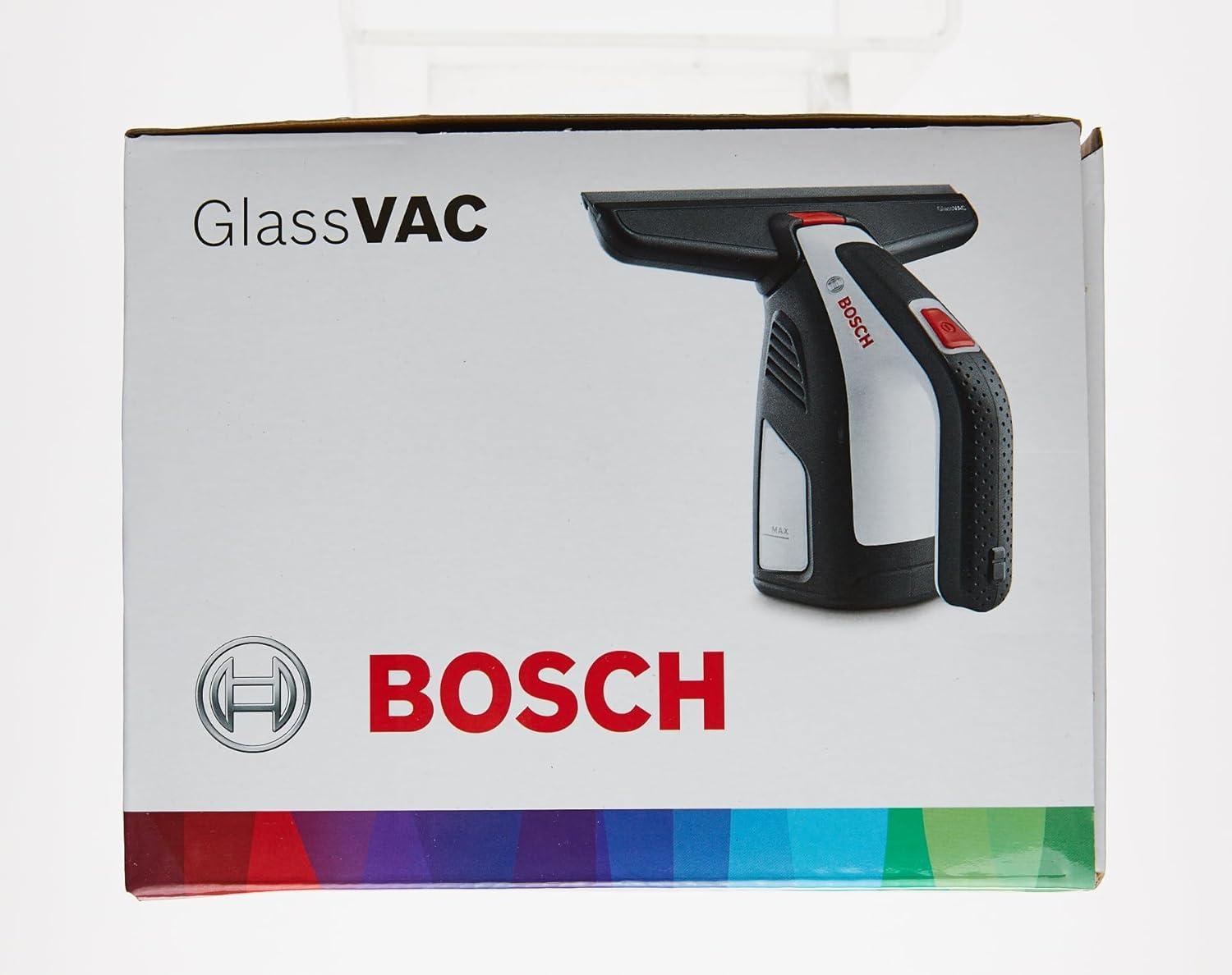Bosch Glass VAC Battery Cordless Vacuum Cleaner