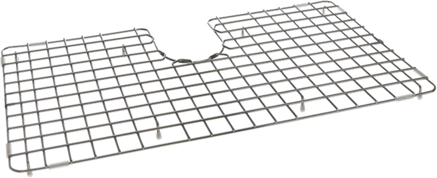 Stainless Steel Rectangular Sink Bottom Grid Rack