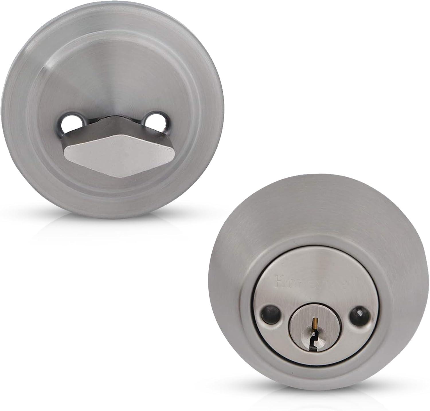 Honeywell 8111309 Single Cylinder Deadbolt