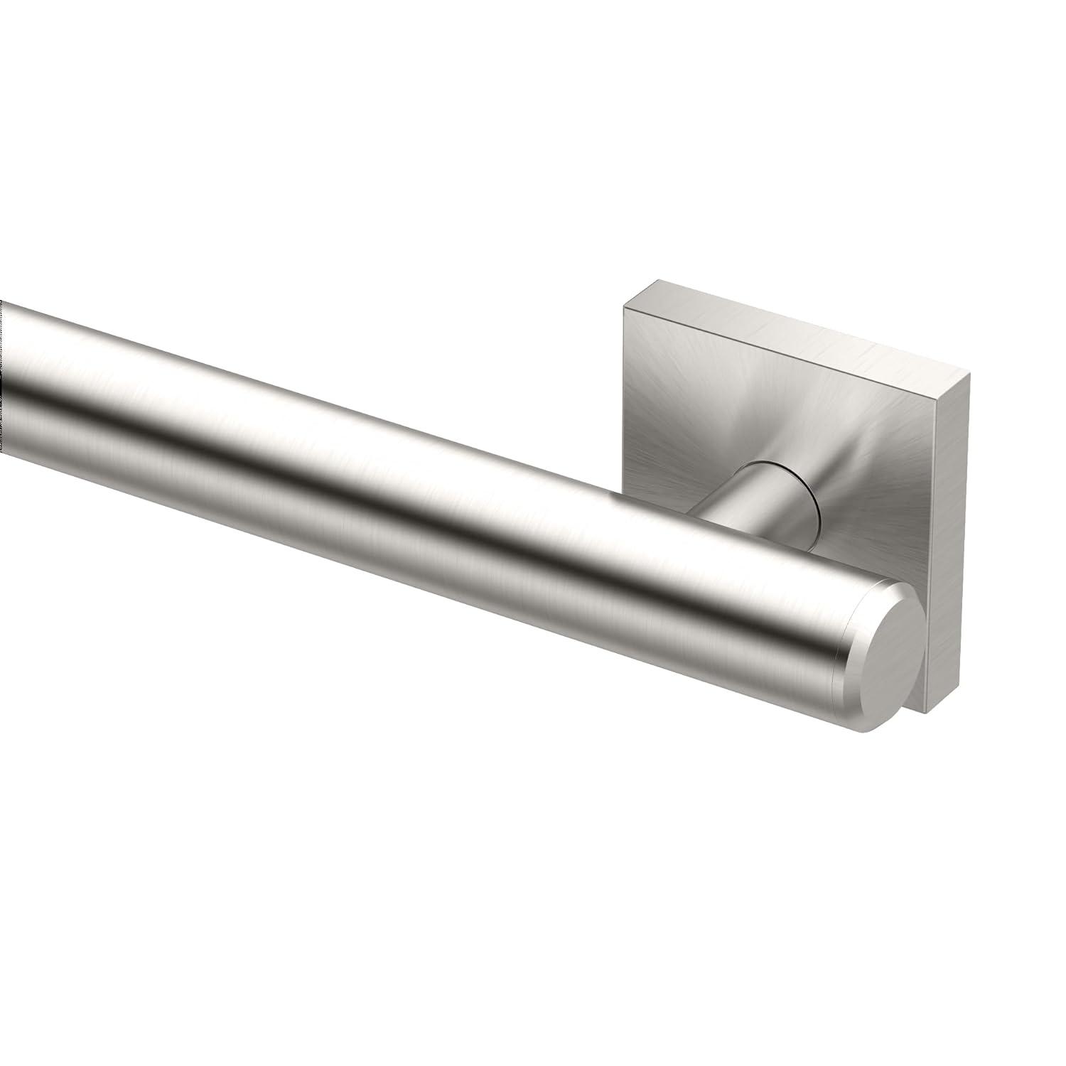 Elevate Wall Mount Stainless Steel Grab Bar, ADA Compliant Safety Bar