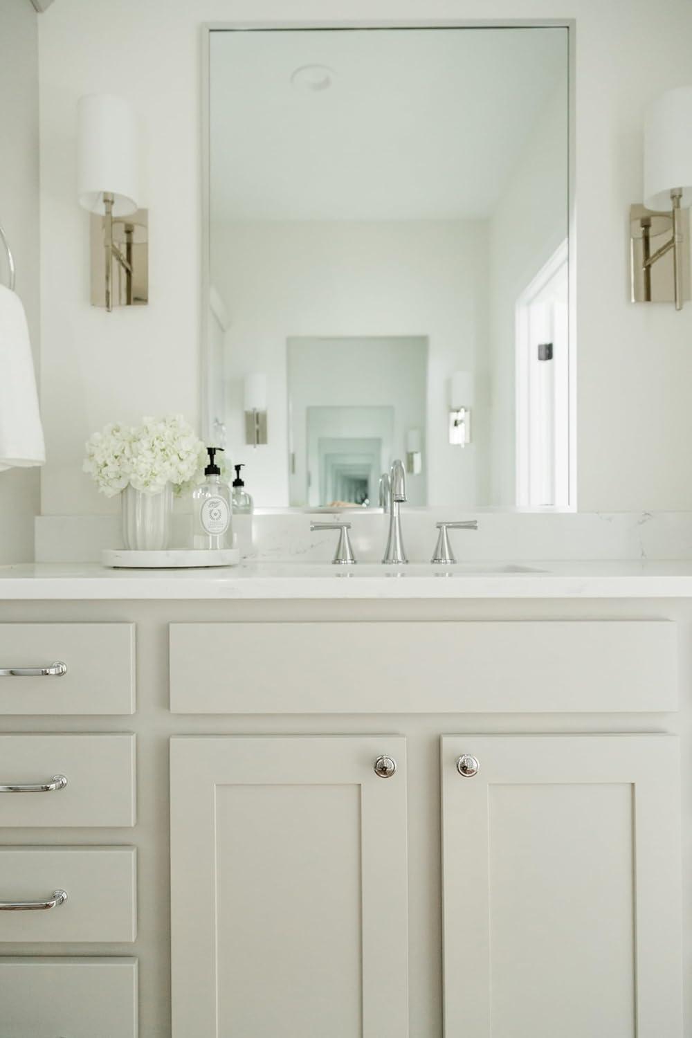 VER-241-PN-Crystorama Lighting-Veronica - One Light Wall Sconce-Polished Nickel Finish