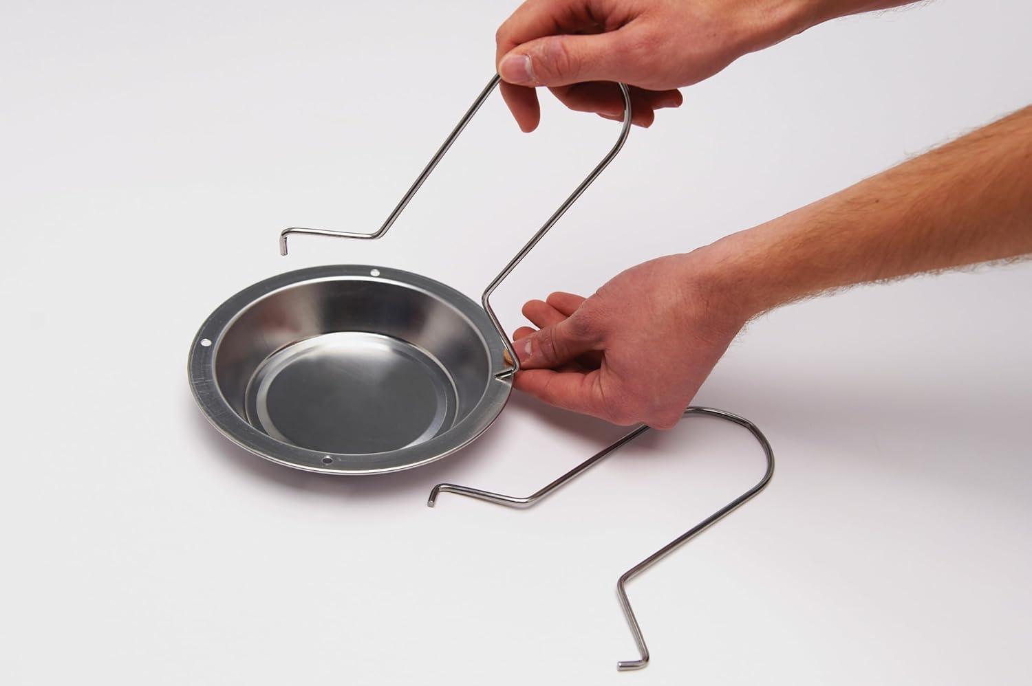 Grillpro GrillPro Stainless Chicken Roaster and Brush