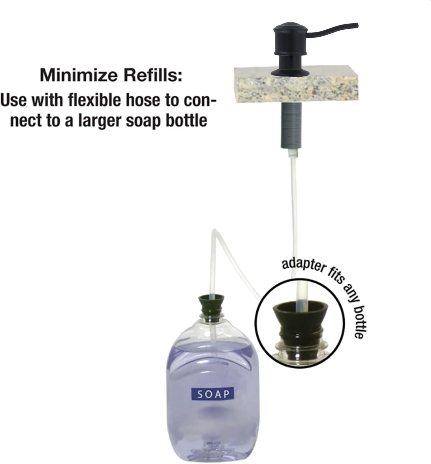 Danco Universal Soap Pump Cartridge and Straw