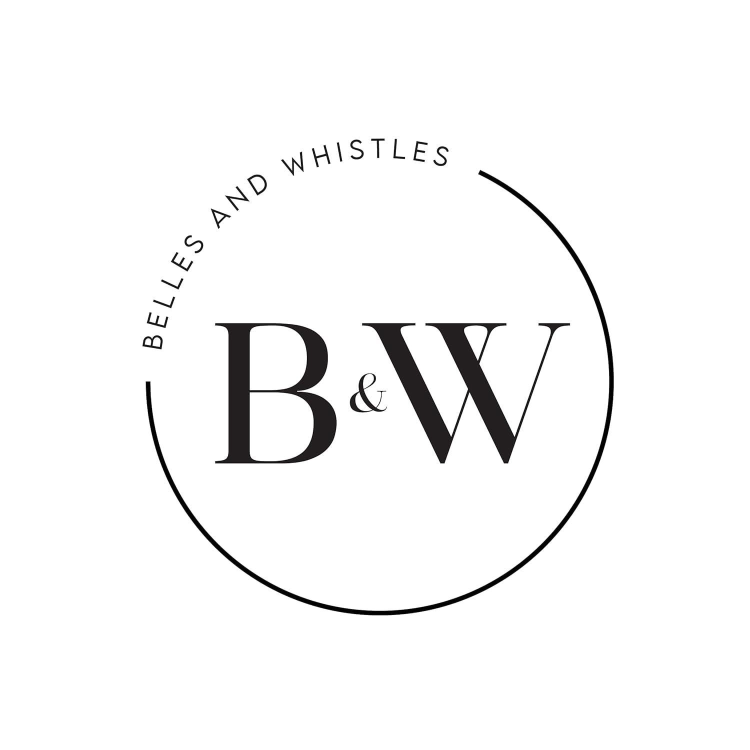 Belles & Whistles Double Voile Ruffled Bed Skirt Dust Ruffle, Cotton Layered, 15" Drop Length, King, White