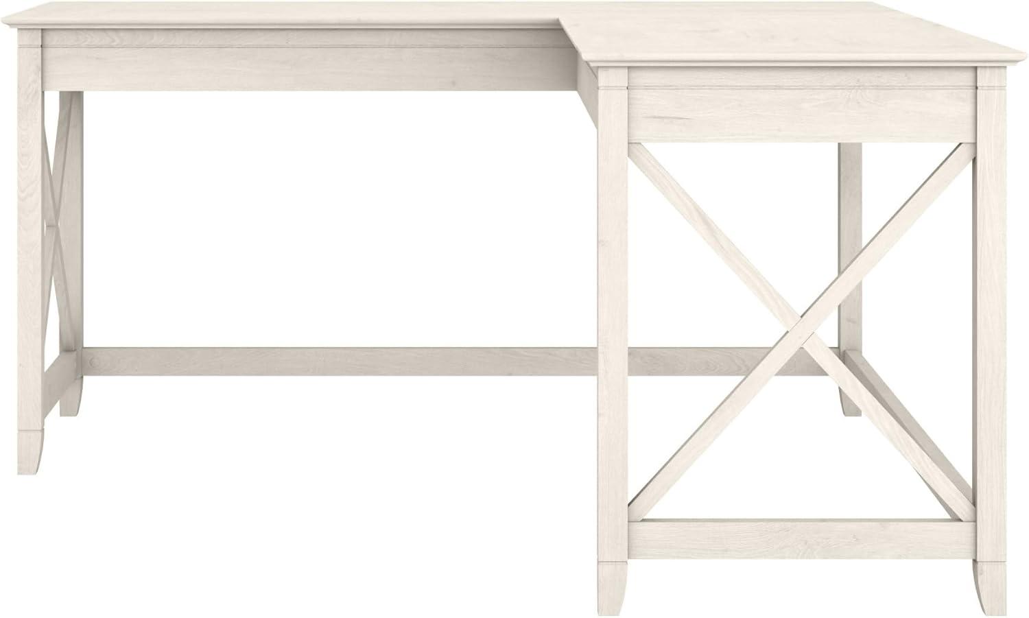 Huckins 60W L Shaped Desk