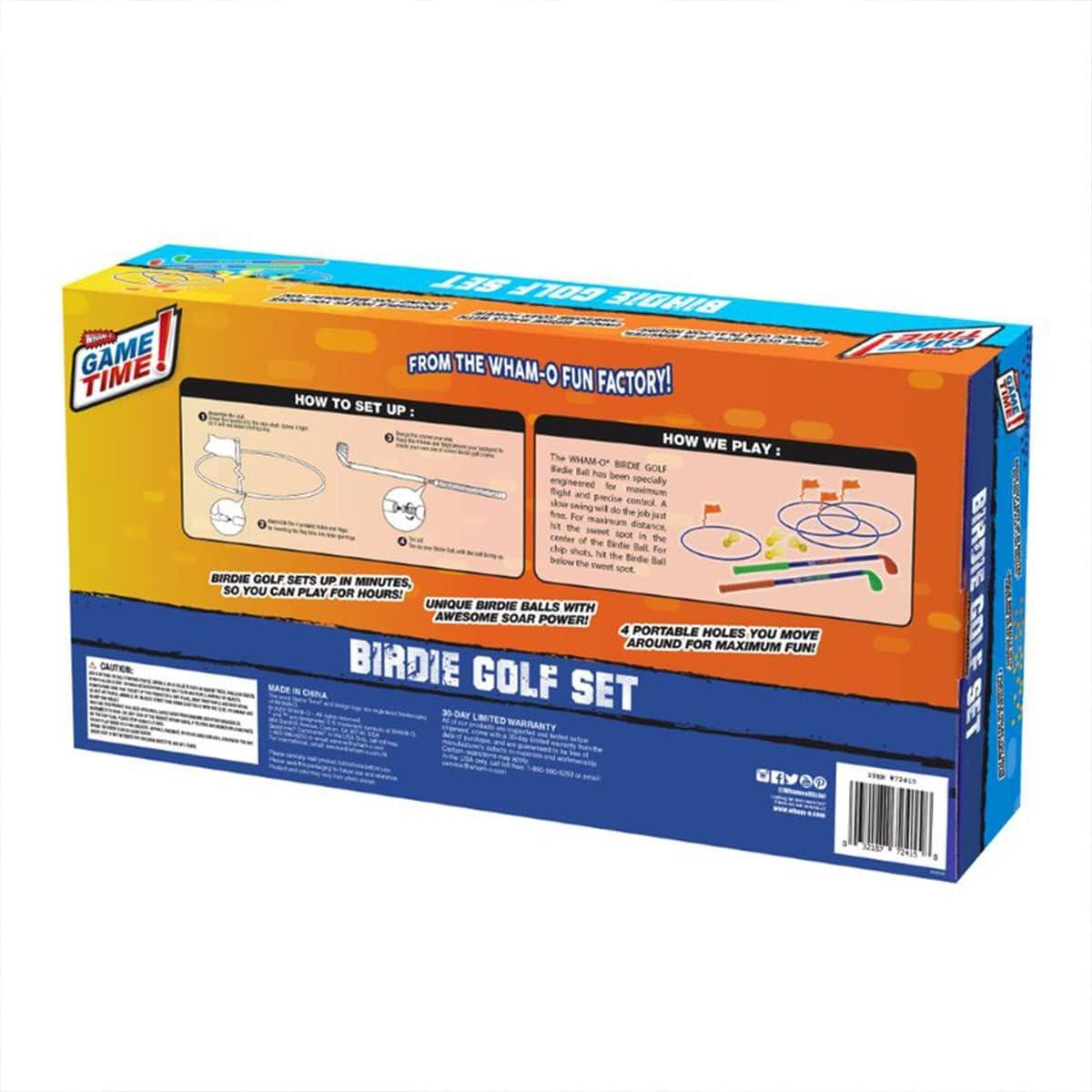 Wham-O Kids Toy Sports Equipment with Gulf Bat Rings
