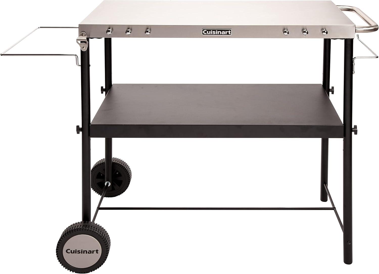 Cuisinart Outdoor BBQ Prep Cart, CPT-200