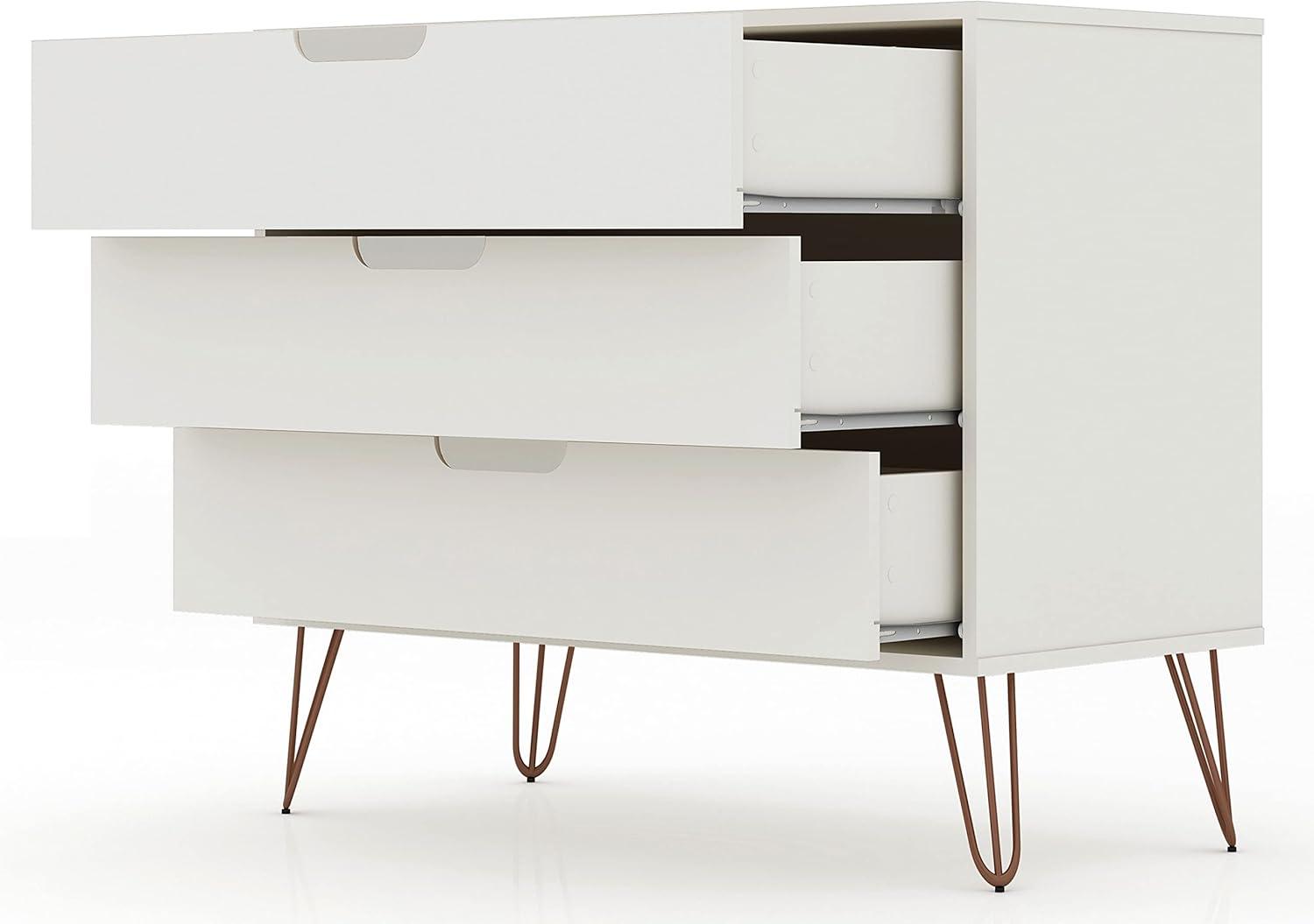 Rockefeller Dresser  - Manhattan Comfort