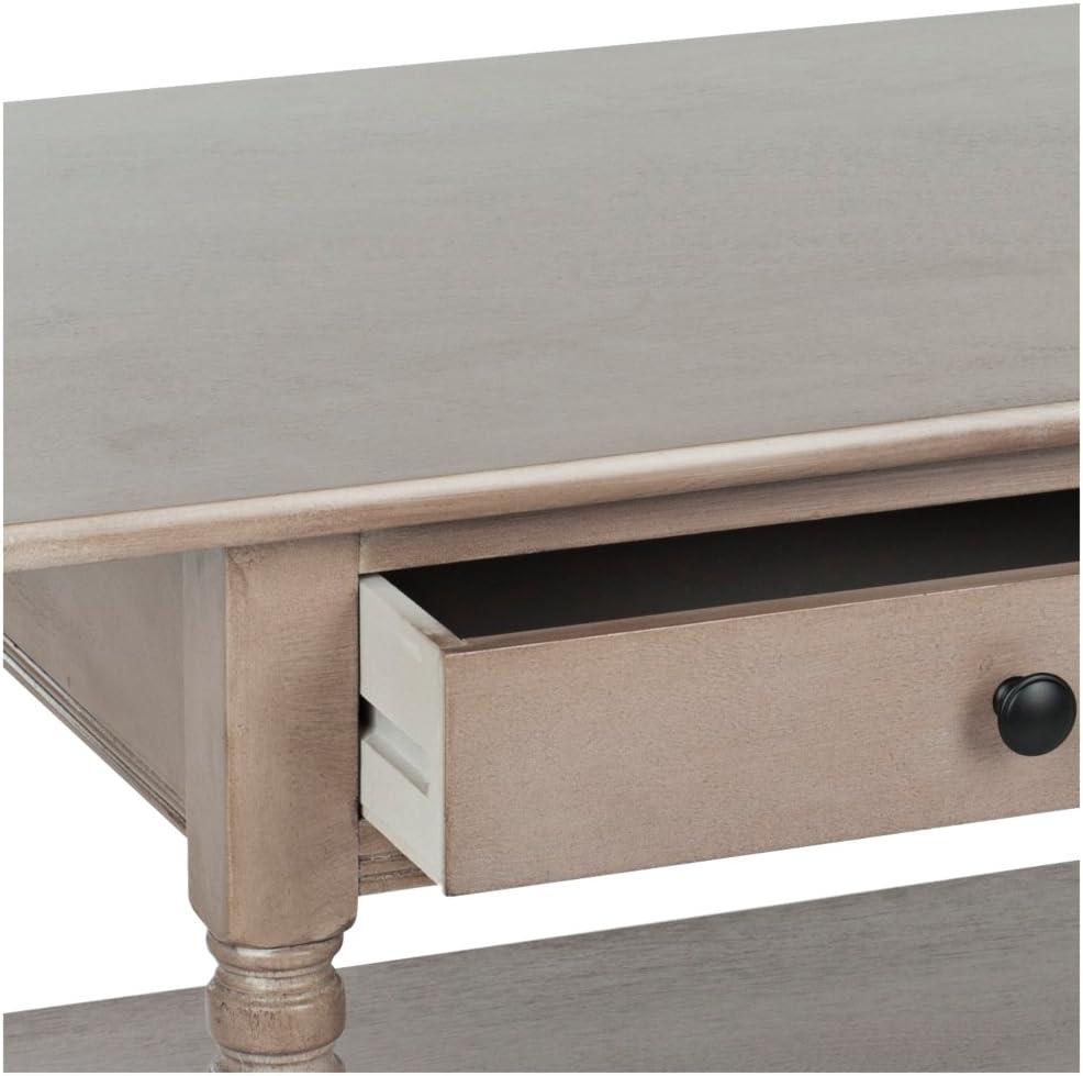 Dorsa Solid Wood Coffee Table