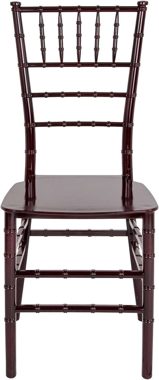 Emily Resin Stackable Chiavari Chair