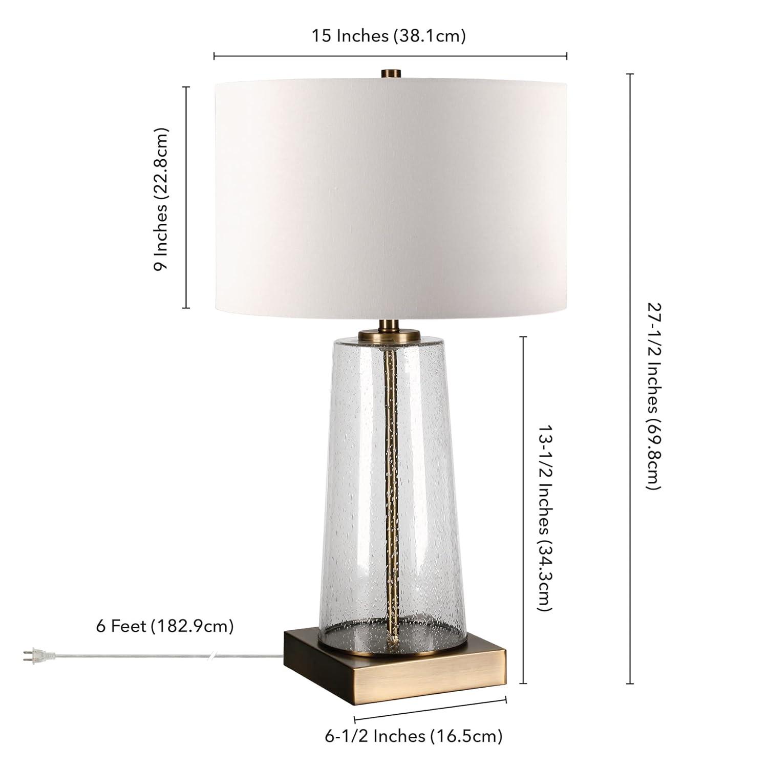 Seymour Table Lamp