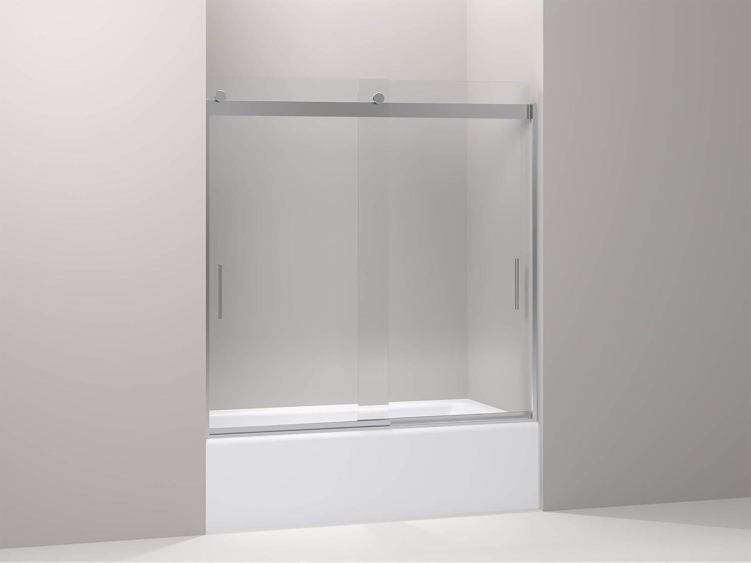 Kohler Avec 60 In. X 32 In. Alcove Bath, Right Drain K-25831-RA-0