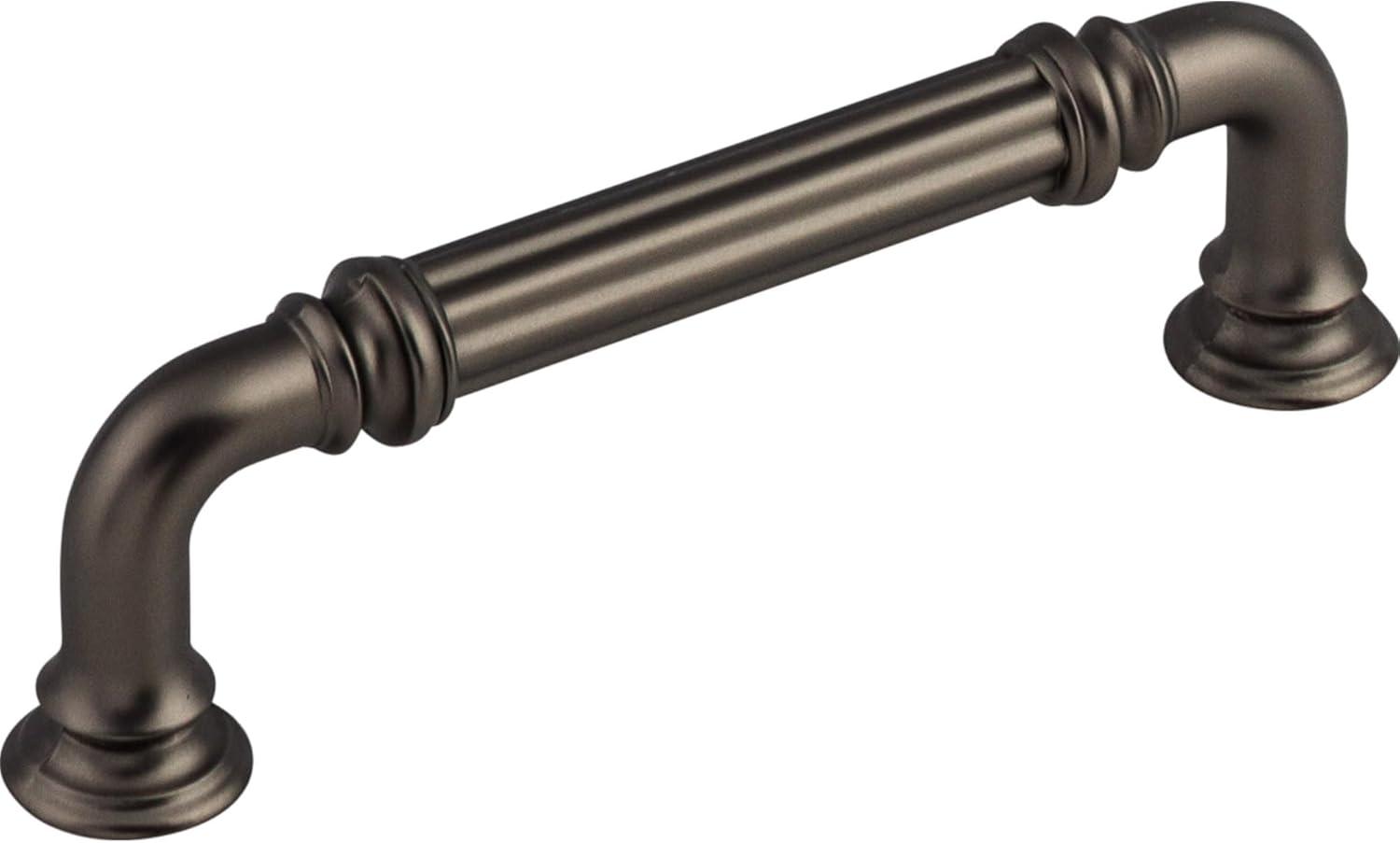 Top Knobs Reeded Bar Pull