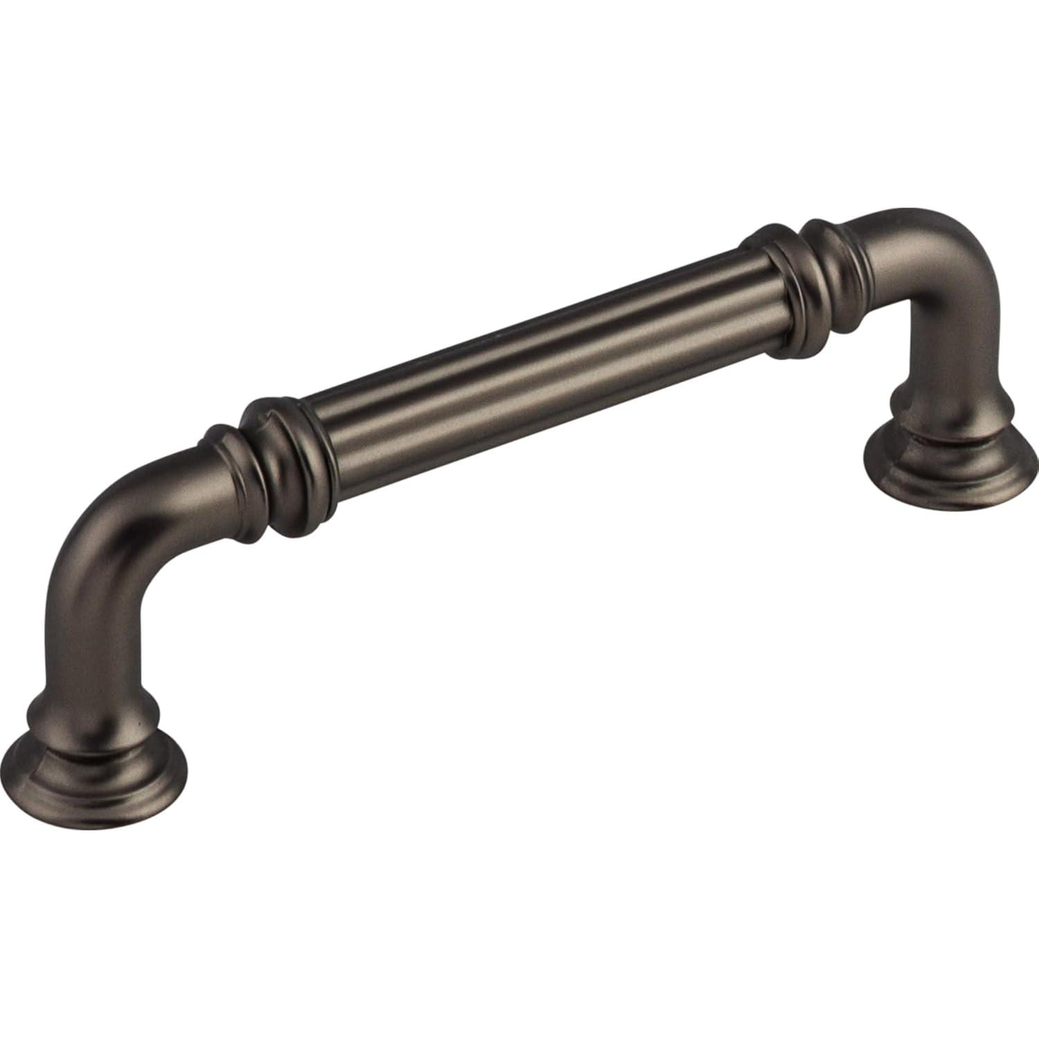 Top Knobs Reeded Bar Pull