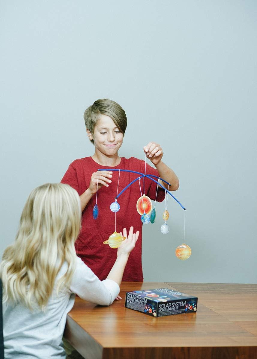 Glow-in-the-Dark Solar System Mobile Making Kit