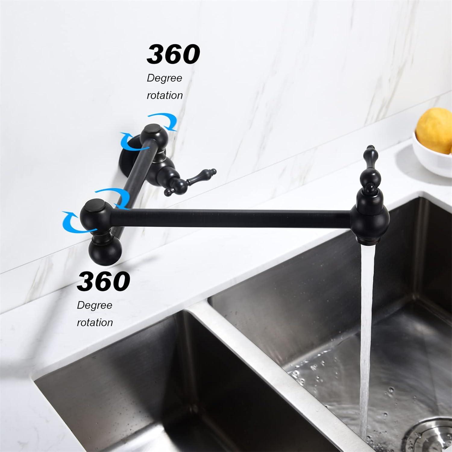 Interbath Interbath Kitchen Faucet IN88045LSJ