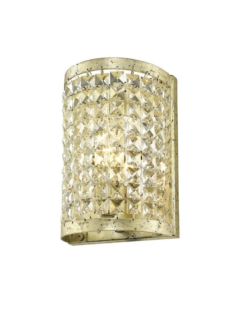 Livex Lighting Grammercy 1 - Light Wall Light in  Winter Gold