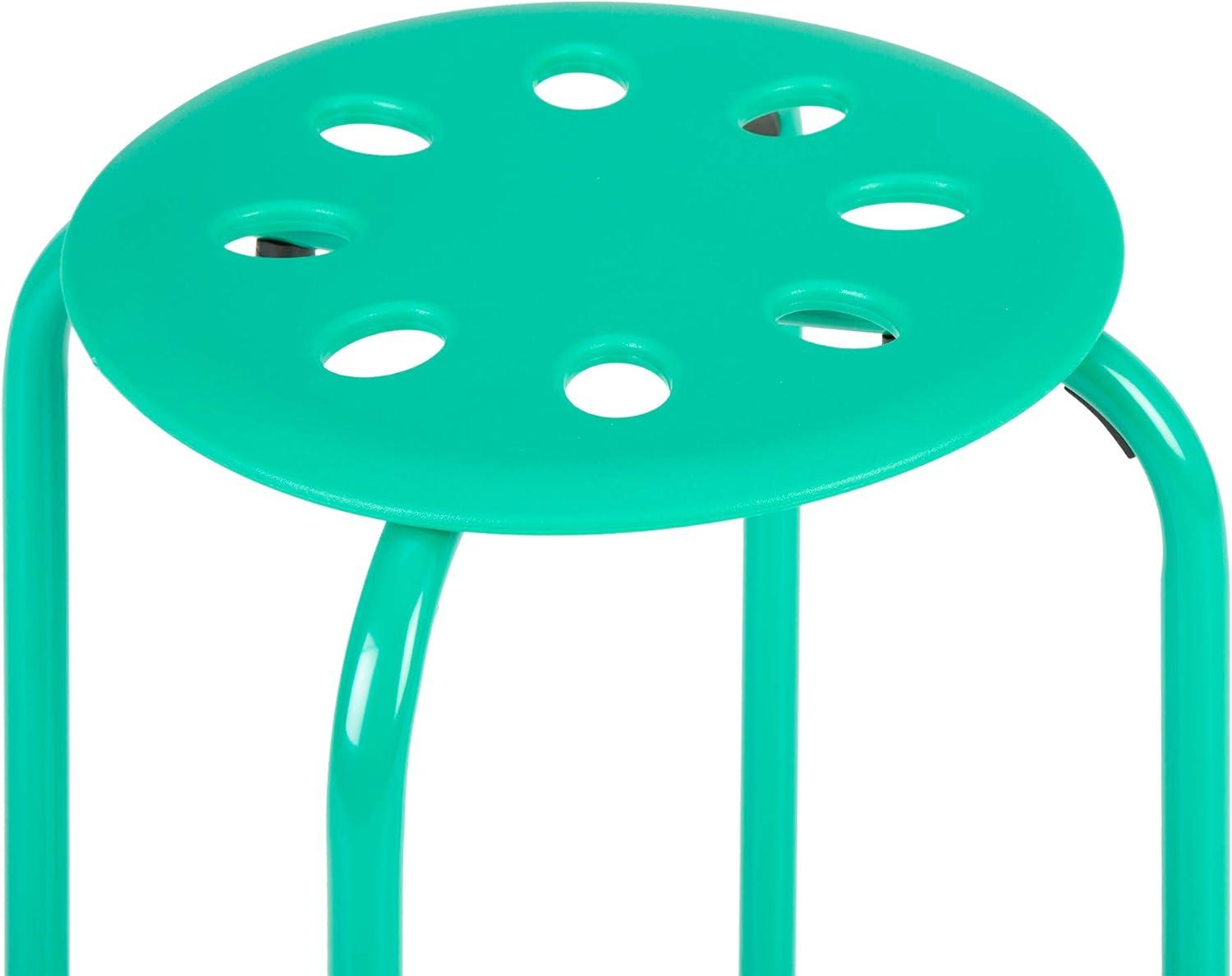 Office and Classroom Stacking Stool