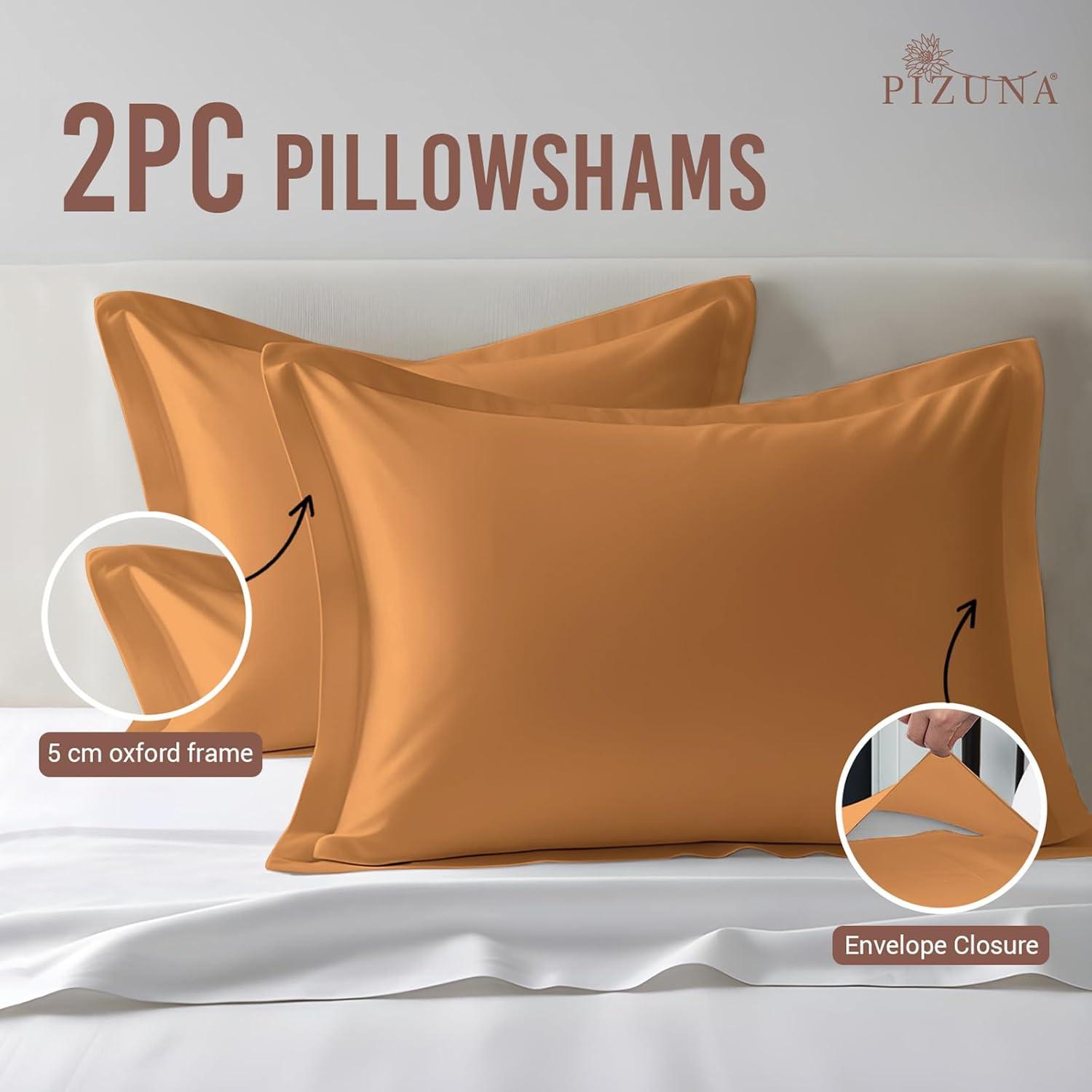 FLXXIE Pillow Sham (Set of 2)