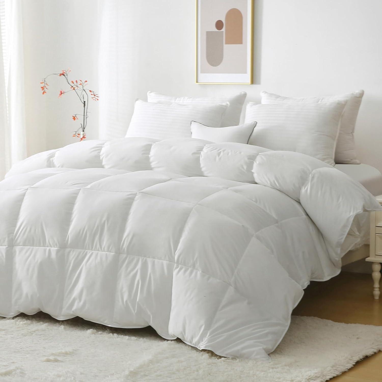 King All Season Down Comforter