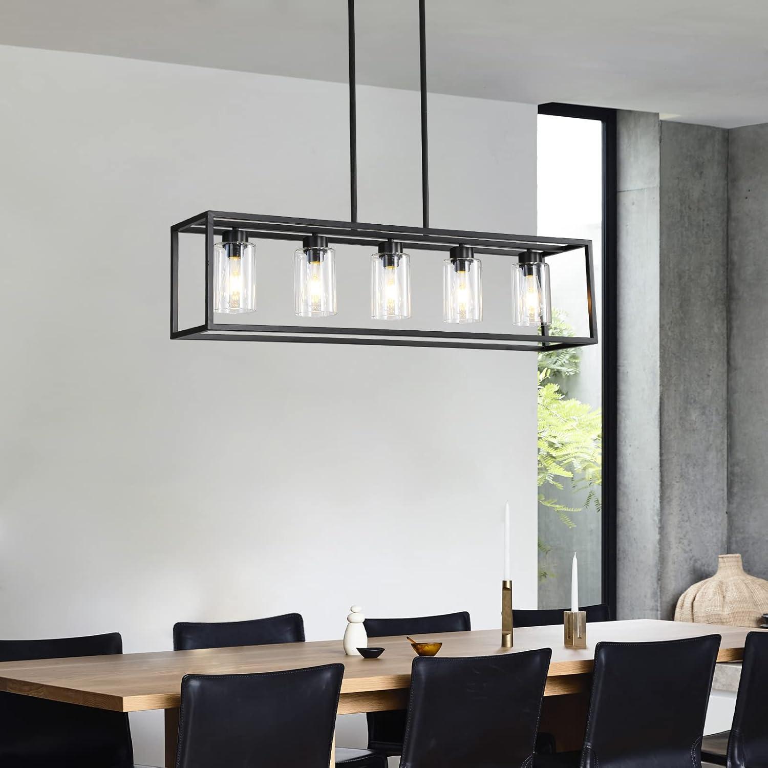 Lafrance 5 - Light Kitchen Island Pendant