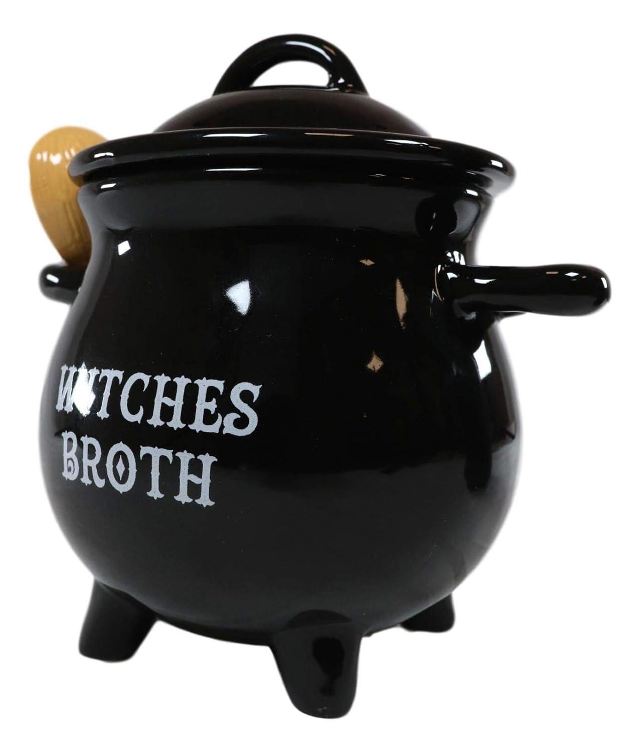 The Holiday Aisle® Adalira 12 oz. Witches Broth Soup Bowl