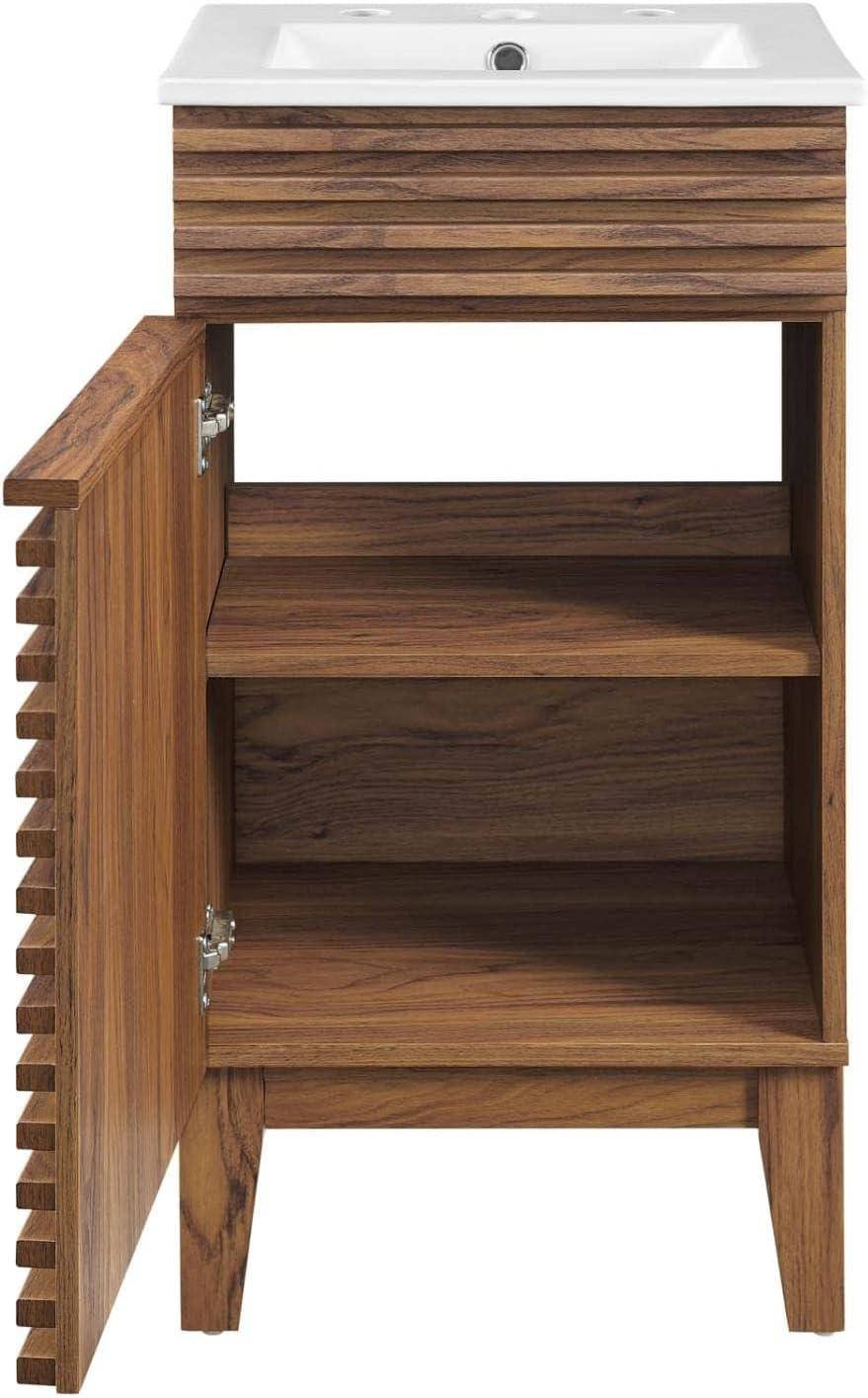 Modway Render 18" Bathroom Vanity Cabinet