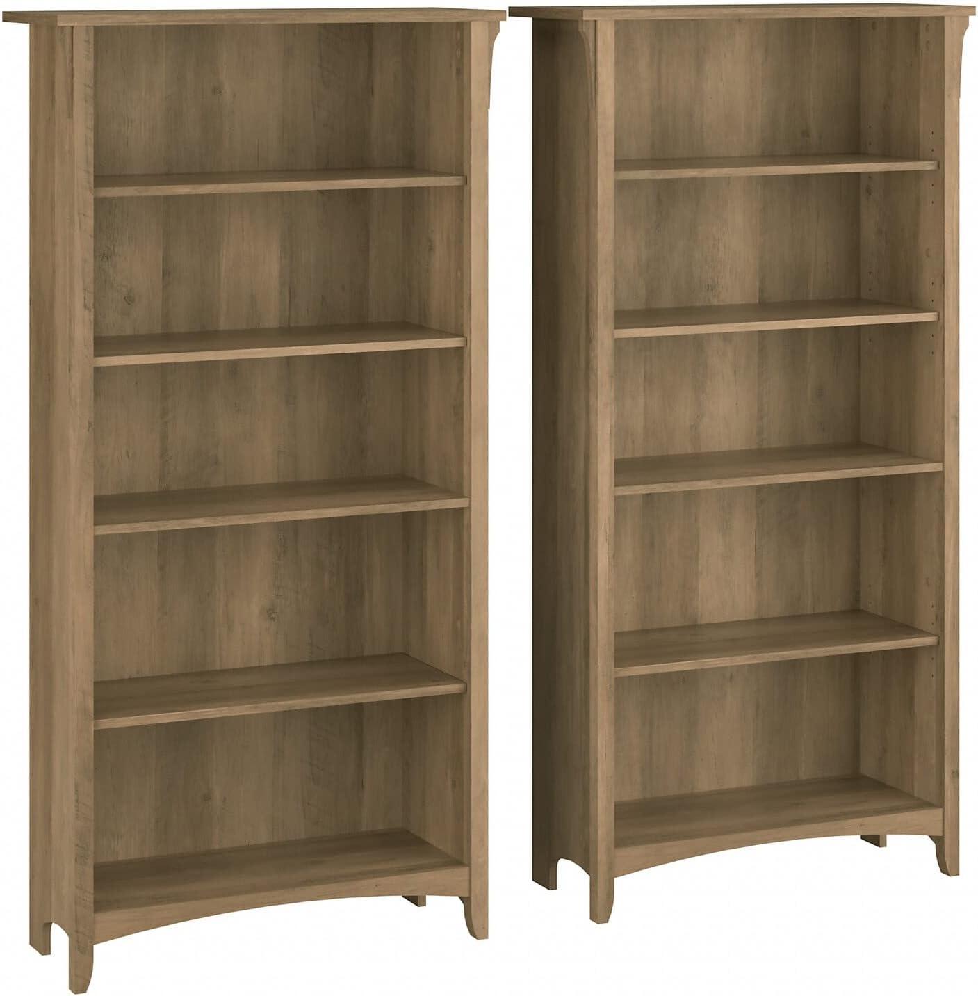 Salinas Bookcase