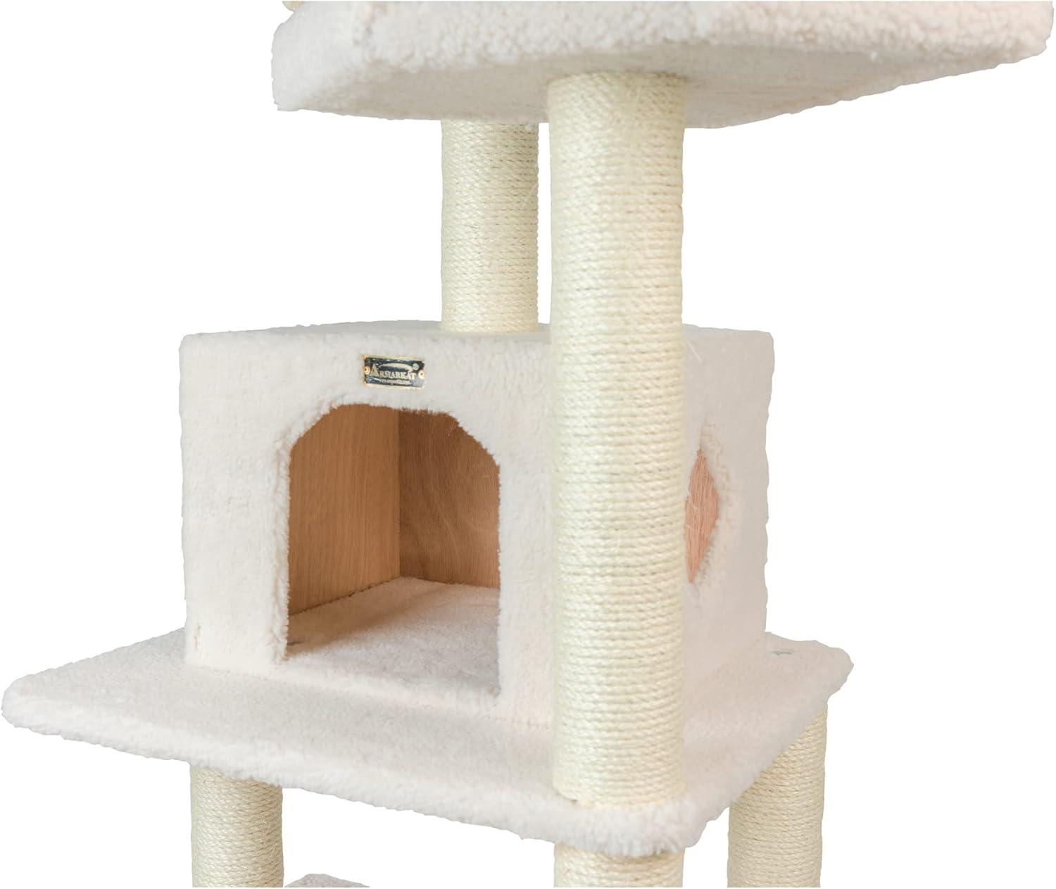 Premium 78'' H Cat Tree