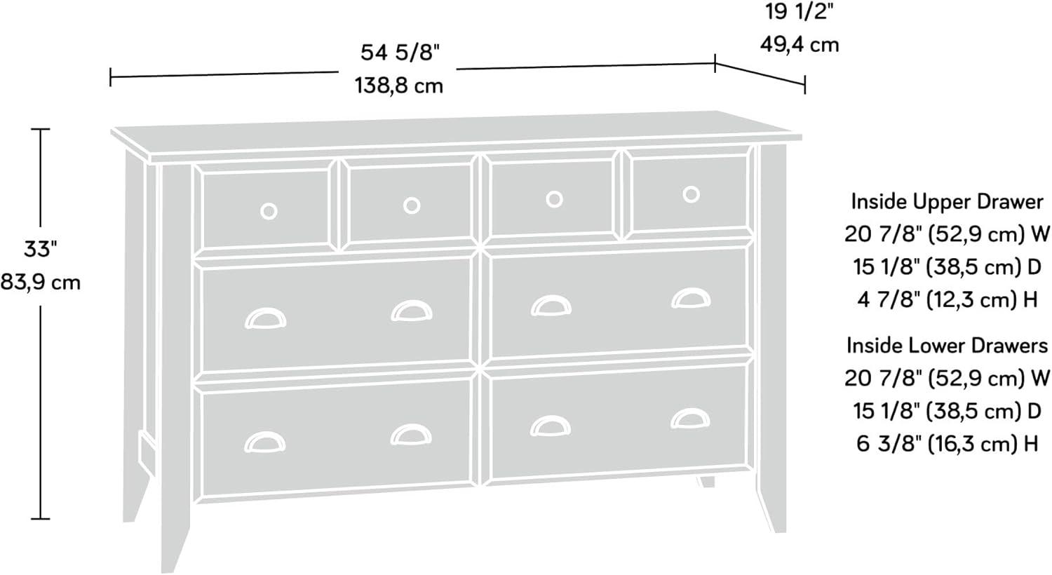 Lark Manor™ Damian Dresser Ooa A2