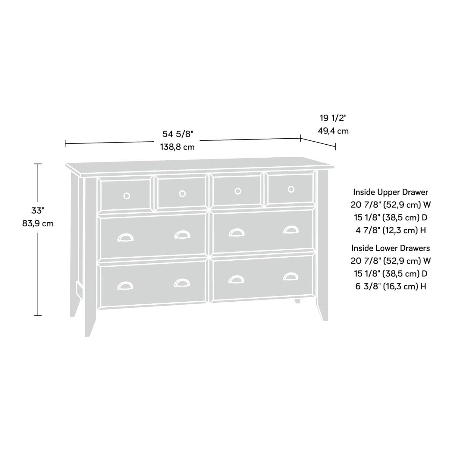 Lark Manor™ Damian Dresser Ooa A2