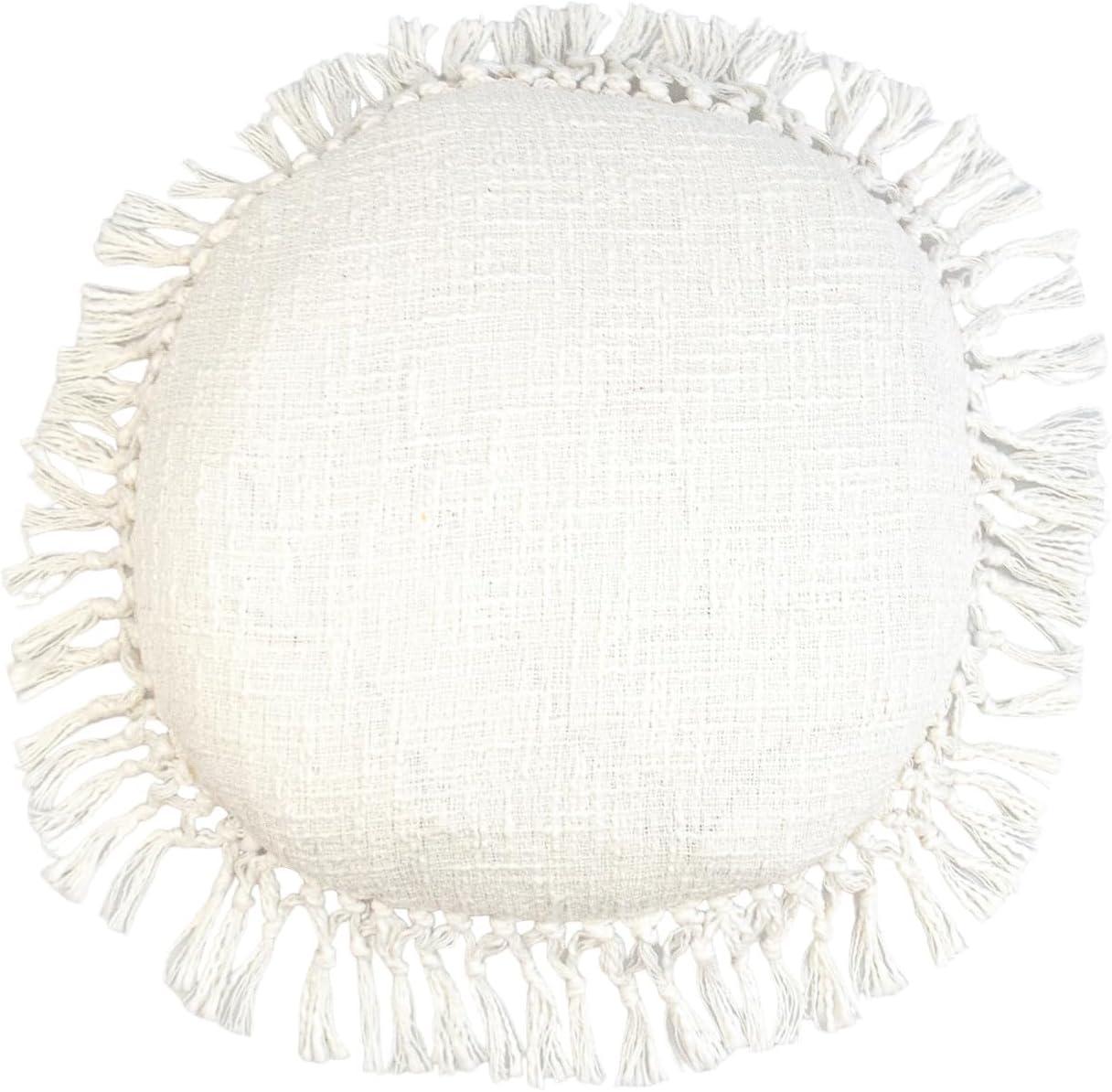 Parkland Collection Cotton Throw Pillow