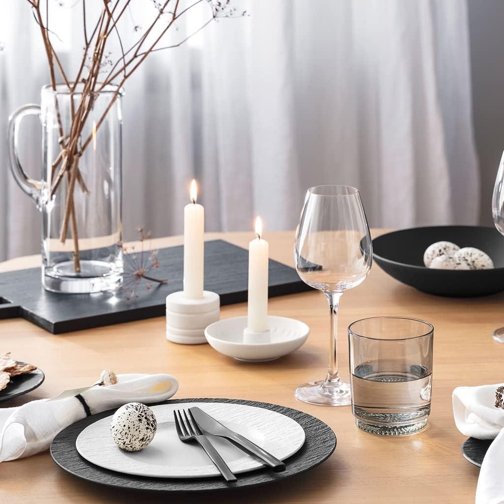 Villeroy & Boch Like. By Villeroy & Boch It's My Home Candleholder: Blossom1.25" Porcelain