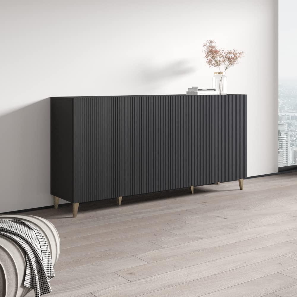 Pafos 4D 75" Sideboard