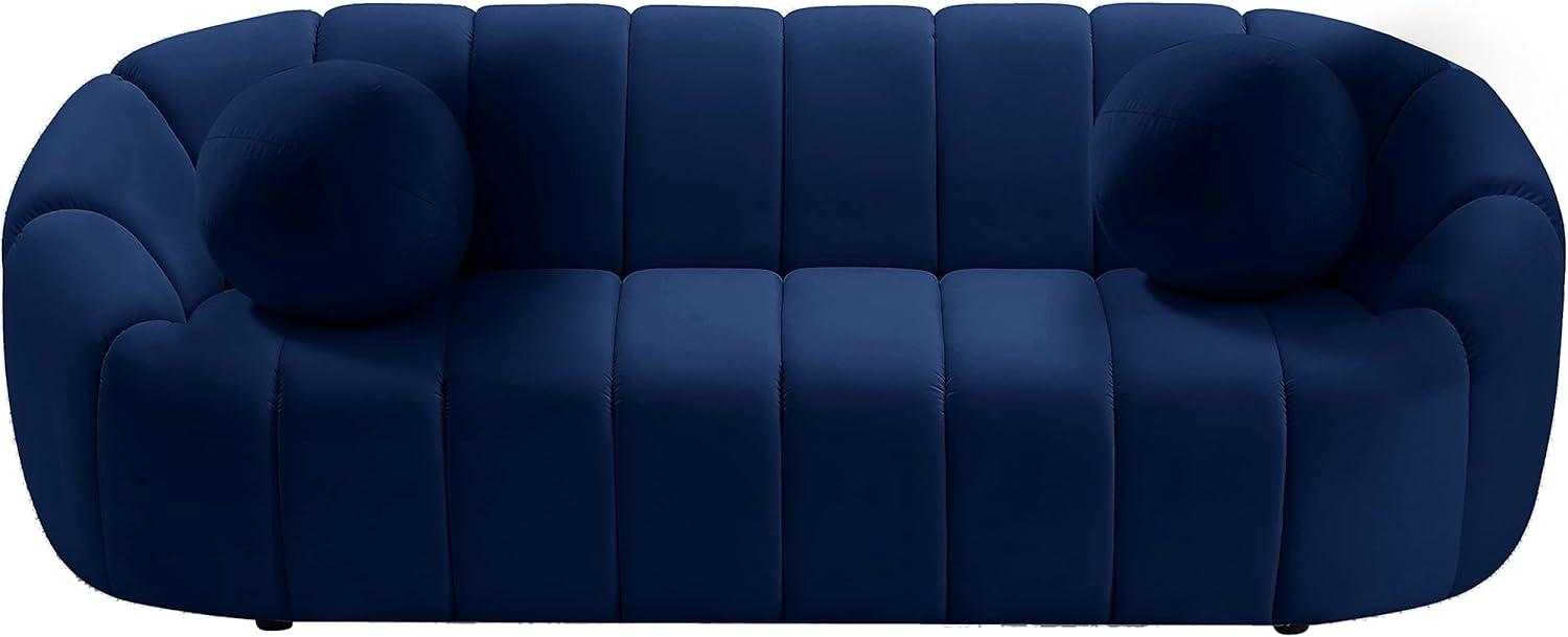 Eliza 94'' Velvet Sofa