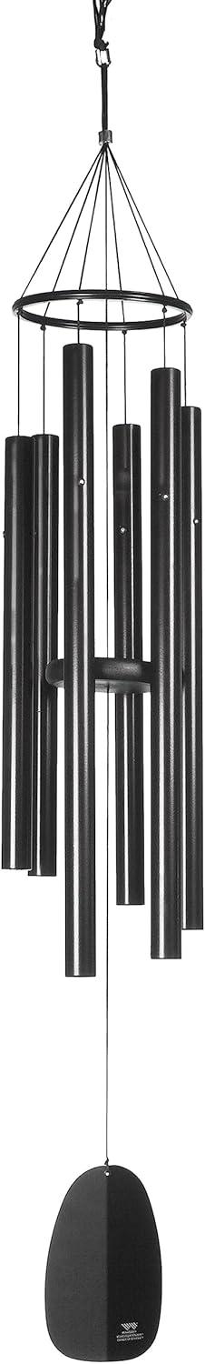 Woodstock Chimes Aluminum Religious & Spiritual Wind Chime