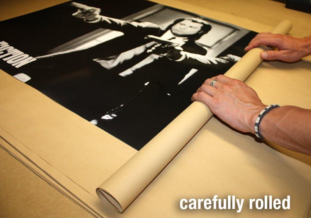 POSTER STOP ONLINE Star Wars - Movie Poster - The Millennium Falcon (Details & Schematics/Blueprint/Cutaway) (Size 40" x 27")