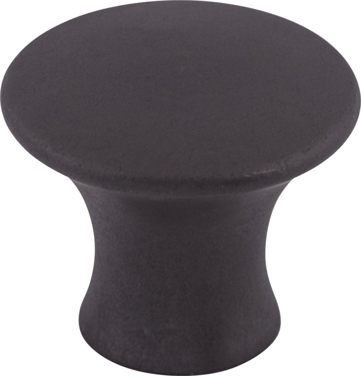 Top Knobs Oculus Round Knob