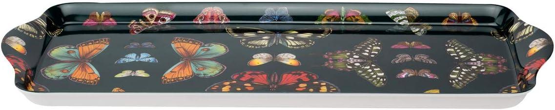 Pimpernel Botanic Garden Harmony Melamine Sandwich Tray 15.1 X6.5"